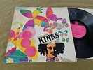 KINKS -FACE TO FACE -1966 Uk PYE NPL 18149 - VINYL Ok with SLEEVE RARE Vg+/Good