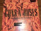 guns N’ Roses the spaghetti incident orange vinyl LP sealed