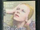 DAVID BOWIE - HUNKY DORY ORIGINAL VINYL LP UK 1971 ORANGE LABELS EX VINYL