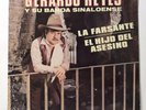 GERARDO REYES Y BANDA SINALOENSE La Farsante LP NEW SEALED Vinyl Record Ranchera