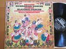 SXL 6696 Brahms Hungarian Dvorak Slavonic Dances Boskovsky EXCELLENT Decca ED1