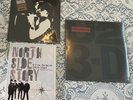 U2 3-D Dance Mix, Another Time Another Place & North Side Story Fan Club Lot