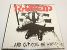 Rancid And Out Come The Wolves LP Vinyl Record Brand New 1995 Epitaph 86444-1