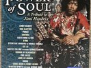 CLASSIC RECORDS - Power of Soul: A Tribute To Jimi Hendrix - 2LP LTD Blue Vinyl
