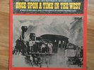 Ennio Morricone - Once Upon A Time In The West LP OST SEALED RARE Deadstock MINT