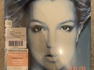 Britney Spears - In The Zone - Clear Vinyl LP Urban Outfitters Seam Split Last 1