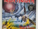 Iron Maiden Flight of Icarus Trooper Vinyl 12