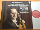 Accardo Tchaikovsky Complete Works f. Violin & Orchestra Dutch Philips Stereo NM