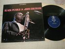 John Coltrane Black Pearls LP -  PRST 7316 -  1968  - Van Gelder Stamp - EX/NM