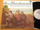 Oistrakh Trio Sargent Beethoven Triple Concerto German Ed1 Columbia STC 70387 NM