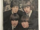 Vinyle EP The Beatles Help Version JUKE BOX FRANCE