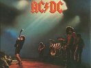AC/DC Let There Be Rock EU remastered 180gm vinyl LP DINGED/CREASED SLEEVE