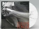Pantera ‎– Vulgar Display Of Power (White & True Metal Gray Marbled Vinyl) New
