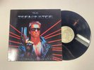 VARIOUS ARTISTS The Terminator OST LP Enigma 72000-1 US 1984 VG 7G