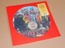 THE BEATLES Sgt. Pepper's Lonely Hearts Club Band '17 LTD VINYL LP PICTURE DISC