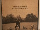 GEORGE   HARRISON       3   LP BOX SET , ALL THINGS MUST PASS   ( NO POST )