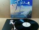 ZZ Top - Tejas (LP, 1976, London Records) BSK 3272   Fold Out Cover