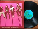 FRIJID PINK - Defrosted LP 1973 Australian Only sleeve World Record Club psych
