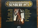 SUNBURY 73 Triple LP Original Mushroom Records Bakery Coloured Balls oz prog EX