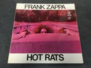 Frank Zappa – Hot Rats Vinyl LP Australia [Reprise RS 6356] Prog Avant-garde EX