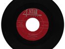 SAMMY MASTERS-4 STAR 1695 RARE ROCKABILLY HOT ROD 45 RPM PINK CADILLAC VG++