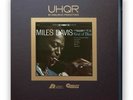 MILES DAVIS KIND OF BLUE UHQR 33rpm SEALED - TRANSPARENT VINYL - SOLD OUT