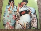 SPARKS Kimono My House - VINYL LP + INNER, Island Pink Rim ILPS 9272 UK 1974, EX
