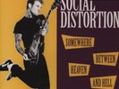 Social Distortion Somewhere Between Heaven and Hell Vinyl / 12