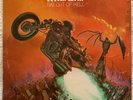 Meat Loaf Bat out of Hell LP  Record Epic Australian 1977 includes Lyrics insert