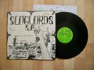 SLUGLORDS trails of slime PRIVATE PRESS orig 1984 punk w/insert SHRINK VG++