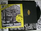 Sampler-Als die Deutschen kamen-LP +Poster Rock-O-Rama Buch Punk OHL Cotzbrocken