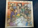 RUTS Grin & Bear It - VIRGIN ORIGINAL (1980) UK PRESS OVED57 w/insert EX/EX