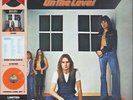 LP Status Quo On The Level LIMITED EDITION, ORANGE TRANSLUCENT VINYL Elle Ai