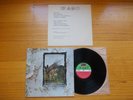 LED ZEPPELIN 4 (IV) ZOSO LP - 1971 ORIGINAL AUSTRALIAN VINYL PRESSING - SD-7208
