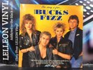 Bucks Fizz The Very Best Of LP Album Vinyl Record SMR870 A1/B1 Pop 80's