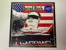 SACRED REICH IGNORANCE LP RECORD COBALT BLUE COLORED VINYL NEW SEALED THRASH