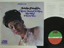 ARETHA FRANKLIN I NEVER LOVED A MAN THE WAY I LOVE YOU ATLANTIC P-6025A JAPAN LP