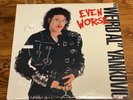 Weird Al Yankovic Even Worse Vinyl LP Album 1988 Rock N Roll Records 