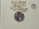 ZZ TOP - FIRST ALBUM LP - BLUES ROCK - TEXAS BLUES - NEAR MINT RECORD 