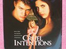 Cruel Intentions Movie Soundtrack PINK Vinyl 2LP *SEALED* Counting Crows Verve
