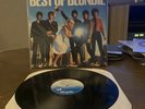 THE BEST OF BLONDIE 1981 POP ROCK LP VINYL ALBUM VG+