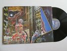 IRON MAIDEN Somewhere In Time LP CANADA PRESS NWOBHM HEAVY METAL