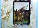 LED ZEPPELIN IV (ZOSO) 4th ALBUM RARE ORIG'71 ATLANTIC LP GEORGE PIROS BEAUTIFUL