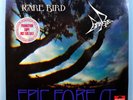 RARE BIRD EPIC FOREST RARE SEALED ORIG '72 POLYDOR WHITE LABEL PROMO LP w/INSERT