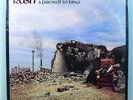 RUSH A FAREWELL TO KINGS ULTRA-RARE SEALED ORIGINAL '77 MERCURY LP STUNNING