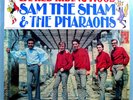 SAM THE SHAM & THE PHARAOHS RIDING HOOD RARE ORIG '66 MONO YELLOW LABEL PROMO LP
