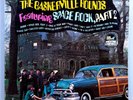 THE BASKERVILLE HOUNDS SPACE ROCK #2 RARE ORIG '67 DOT STEREO GARAGE LP NR MINT