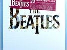 THE BEATLES 20 GREATEST HITS RARE SEALED ORIG '82 CAPITOL LP w/STICKER NOT ON CD