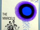 THE MARCELS BLUE MOON ULTRA-RARE ORIG '61 COLPIX GOLD LABEL MONO LP BEAUTIFUL