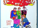 THE ZOMBIES EARLY DAYS RARE ORIGINAL '69 LONDON LP w/TRUE STEREO MIXES NR MINT